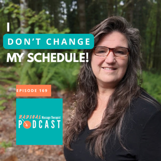 #169 Karin Olsen: What I Learned From 30 Years as a Massage Therapist 