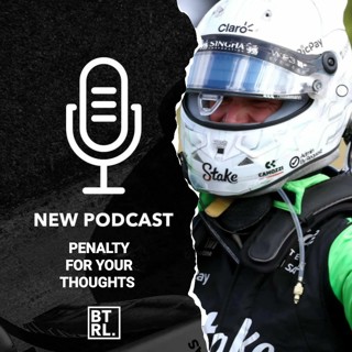 Penalty For Your Thoughts - The British GP Review