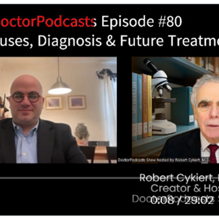 Autism causes, diagnosis and future treatments; with Haitham Amal, Ph.D.