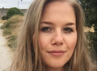 Rödpillrat familjeliv med Anna Björklund