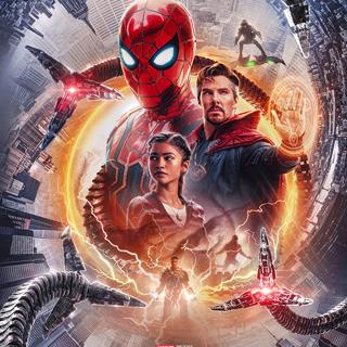 Episode 210: Spider-Man: No Way Home