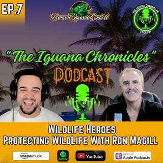 Wildlife Heroes: Michael Ronquillo and Ron Magill on Protecting Native Species