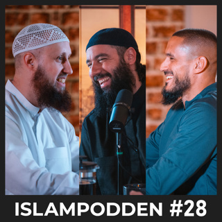 #28 Shaykh Abdulwadod: 30 år av dawah, lärdomar, reflektioner och Uppdrag granskning.