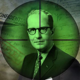 Spionen som skapte splid mellom Iran og USA
