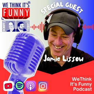 Guest Jamie Lissow