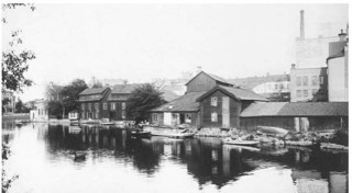 Landbys färgeri - Örebro Örebro kommun