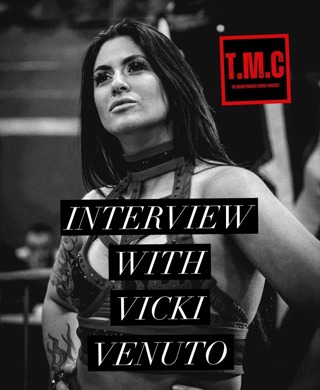 TMC Podcast Season 2 Episode 29. Interview with Vicki Venuto.