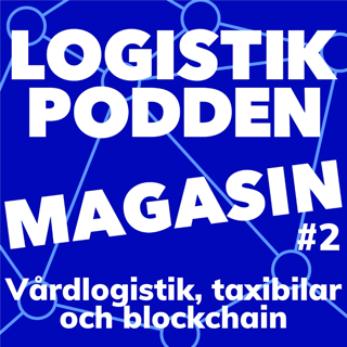 Logistikpodden Magasin 190509