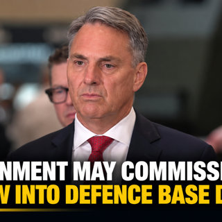 Government May Commission Review Into Deaths On Australian Defence Bases