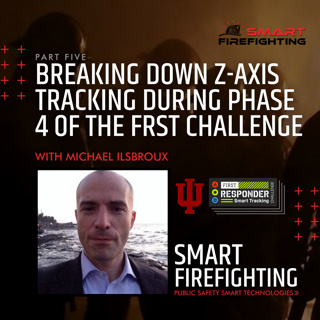 Episode 156: Breaking Down Z-Axis Tracking During Phase 4 of the FRST Challenge with Michael Ilsbroux