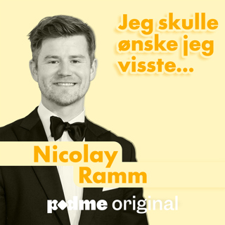 Nicolay Ramm - om utålmodighet og det å bli likt