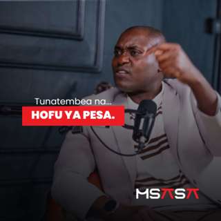 Tunatembea na Hofu ya PESA