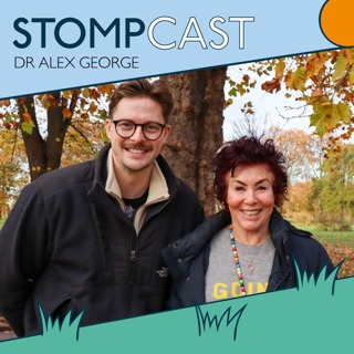 Pt 1: Ruby Wax on Her Journey with Mental Health