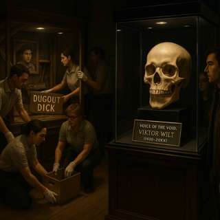 #0182 - Dugout Dick vs. Viktor’s Skull: A Legacy Showdown - 04/15/2025
