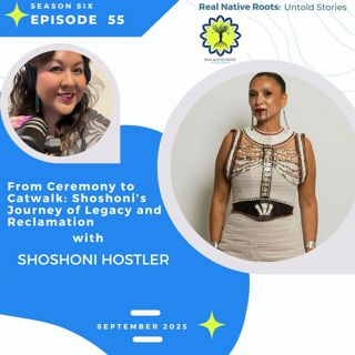 From Ceremony to Catwalk: Shoshoni’s Journey of Legacy and Reclamation