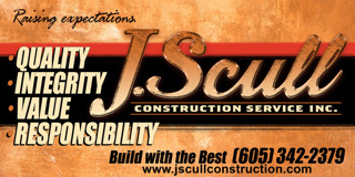 Andy Scull, President of J. Scull Construction of Rapid City, SD - Part 2