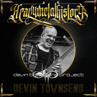 Devin Townsend (Strapping Young Lad / DTP)