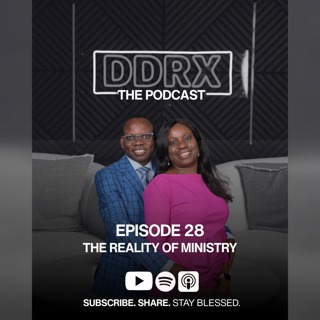 The Reality of Ministry with Reverend Mrs. Olayinka Odunayo