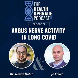 Vagus Nerve Activity in Long COVID