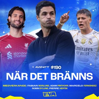 #190 När det bränns