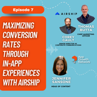 Maximizing Conversion Rates Through In-App Experiences with Airship