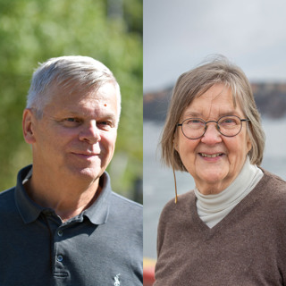 Professor Marie Åsberg & Dr. Jörgen Herlofson - Läkekonst och Riktlinjer