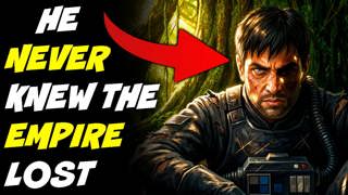 The Stranded Tie Pilot Who Didn't Know the Empire Lost - Star Wars Explained