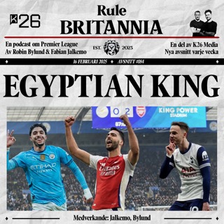 #184 Egyptian King