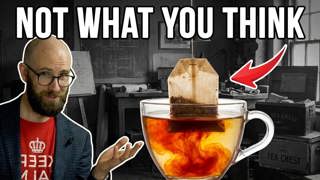 WTF is Up with the Tea Bag?