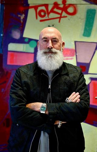 Andy Afford - From Cricket Fields to Creative Halls Andy's E Street Adventure
