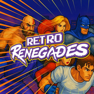🎮 Retro Renegades - Episode: I'm BORed 🎮