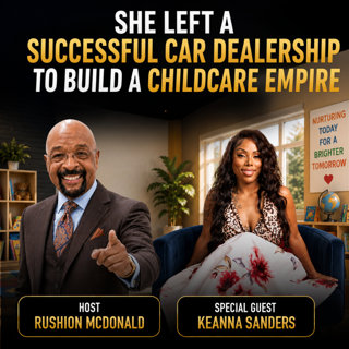 Follow Your Passion: Keanna always knew she wanted to be her own boss, even before buillding her childcare brand.