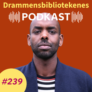 #239 - Vi har møttes før - kunstnersamtale med Mohamed Mohamed