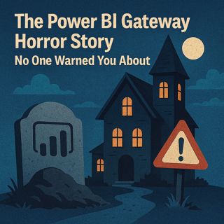 The Power BI Gateway Horror Story No One Warned You About: Firewall Rules, Outbound Traffic & How To Bulletproof Your Setup
