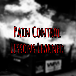 PFC Podcast: Pain Control Lessons Learned