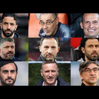 225: The Serie A Coaching Carousel (Breakdowns on Amorim, Allegri, Sarri, Tedesco, Aquilani & more)