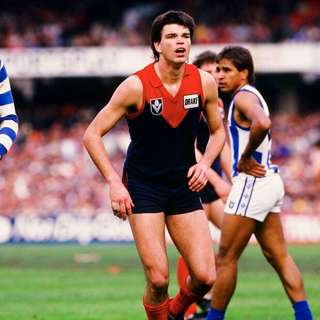 The Cup: Earl Spalding - Carlton Vs Melbourne 