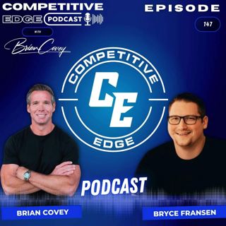Transforming Your Life with Intentionality: The Power of Purpose and Connection with Bryce Fransen