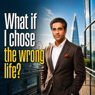 What If You’re Climbing the Wrong Ladder? A Reflection on Life, Purpose & Success