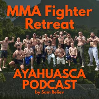 12 MMA fighters drink Ayahuasca together