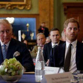 Charles Invites Camilla Reunion with Harry, Leicester City Sale Looms, UK Faces Drought Drought Ban BBQs, Tice Legal Battle Sparks Free Press Debate, and more...