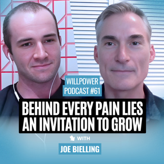 #61 — Joe Bielling: From Suffering to Self-Discovery: Unpacking Craving, Aversion & Ignorance