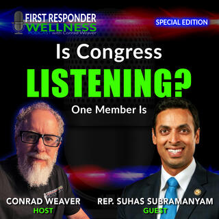 First Responders Need Help. Congress Is Listening.