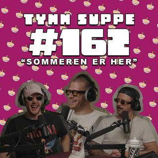 #162 - Sommeren er her