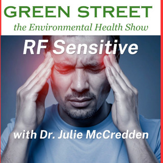 RF Sensitive with Dr. Julie McCredden