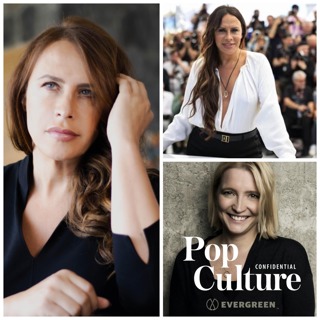 Episode 408: Exclusive interview with 'Emilia Pérez´ star Karla Sofía Gascón! Audio interview in Spanish, transcript in English.