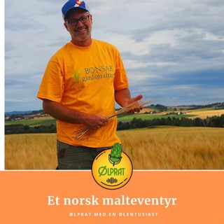 Et norsk malteventyr - Episode #034