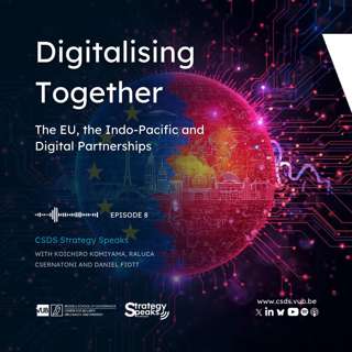 Digitalising Together: The EU, the Indo-Pacific and Digital Partnerships