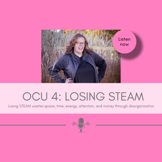 OCU 4: Losing STEAM