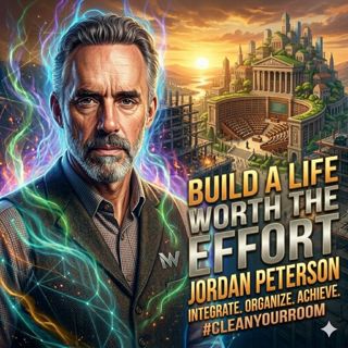 Build a Life Worth the Effort: Jordan Peterson Motivation